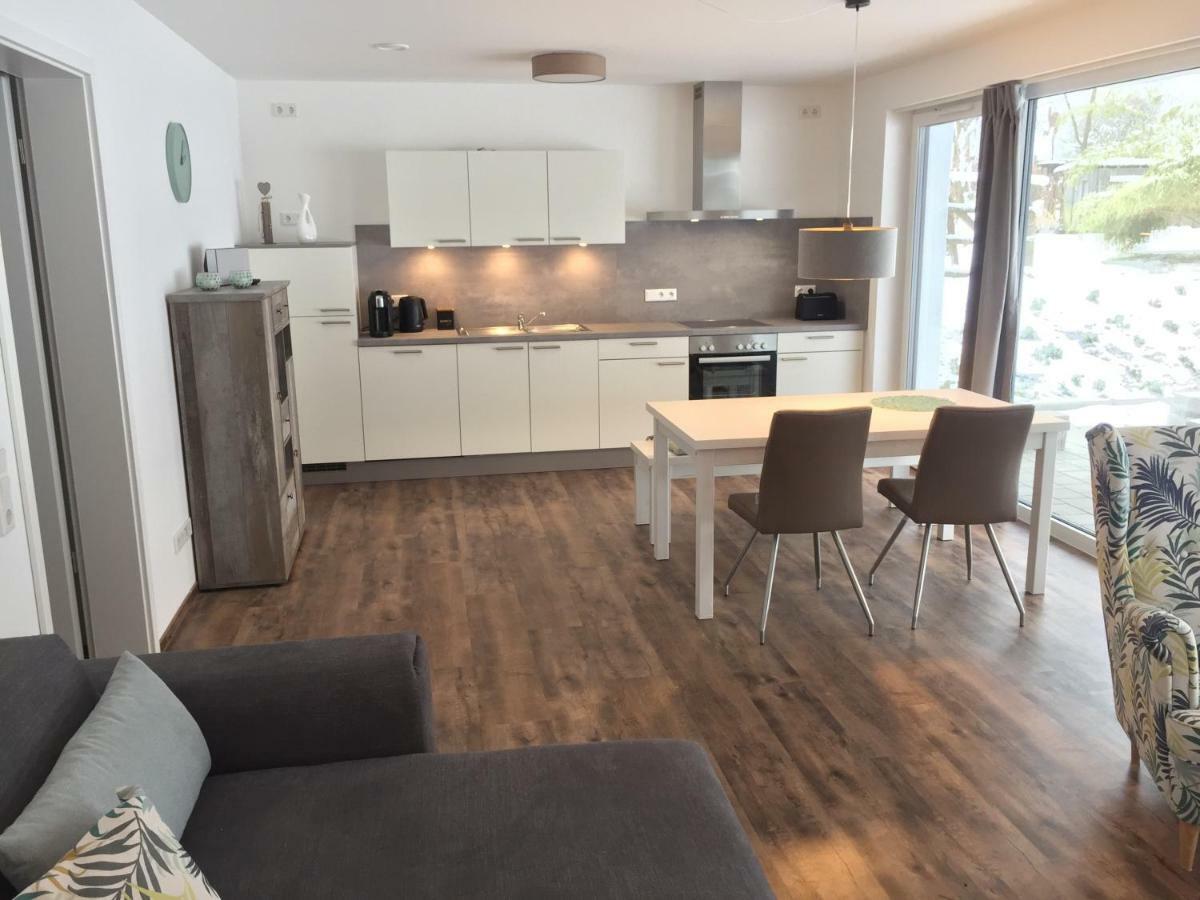 Appartement Rudis à Montjoie Extérieur photo
