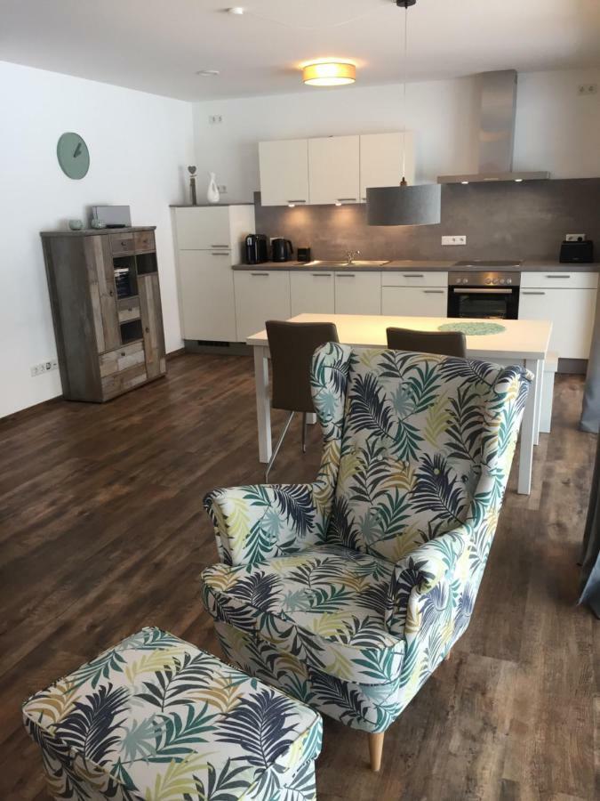 Appartement Rudis à Montjoie Extérieur photo