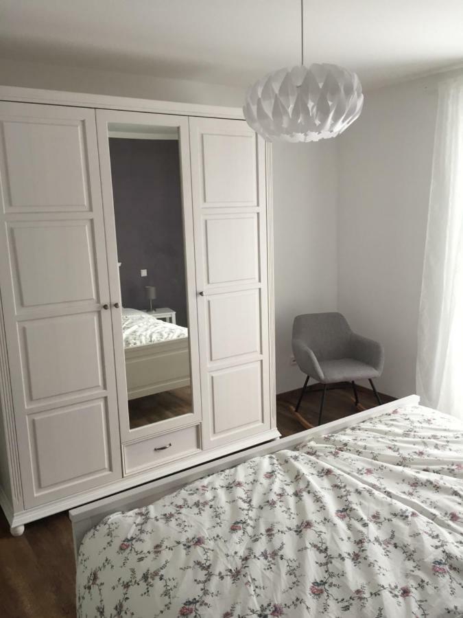 Appartement Rudis à Montjoie Extérieur photo