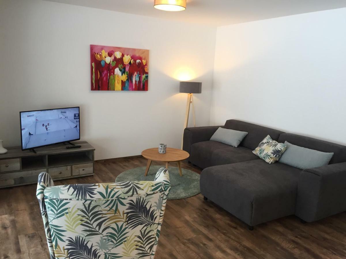 Appartement Rudis à Montjoie Extérieur photo
